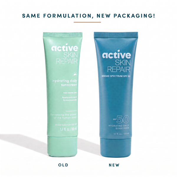 Hydrating Daily Mineral Sunscreen