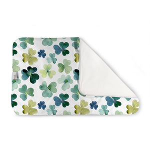 Kanga Care Changing Pad & Sheet Saver - Clover