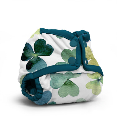 Rumparooz Newborn Cloth Diaper Covers - Clover