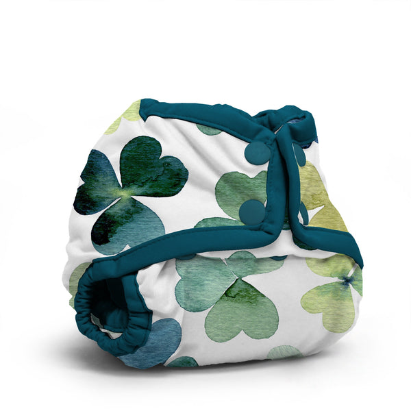 Rumparooz Newborn Cloth Diaper Covers - Clover