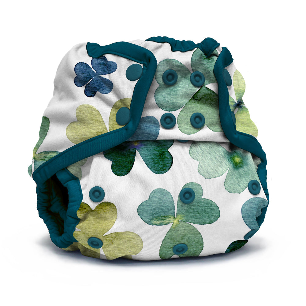 Rumparooz One Size Cloth Diaper Covers - Clover