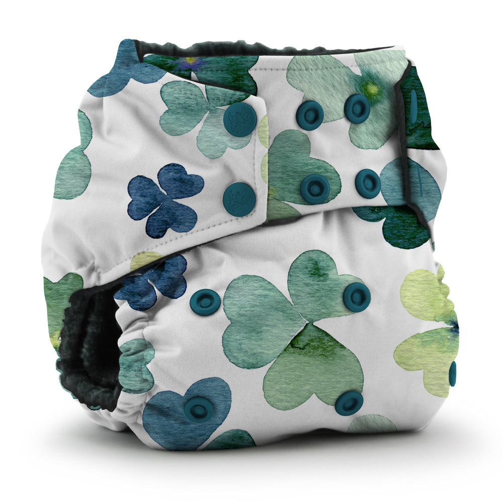 Rumparooz OBV One Size Pocket Cloth Diaper - Clover