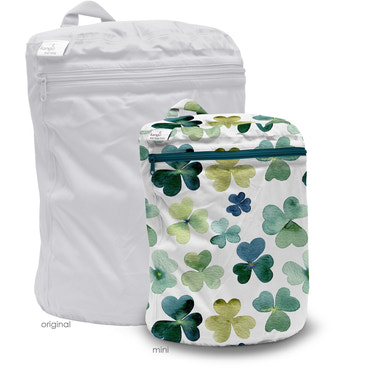 Kanga Care Wet Bag Mini - Clover - MOOGCO Baby