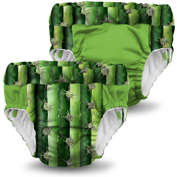 Kanga Care Lil Learnerz Training Pants 2pk Prickles