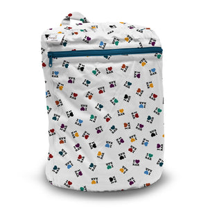 Large Hanging Zippered Wet Bag | Waterproof, Seam Sealed
