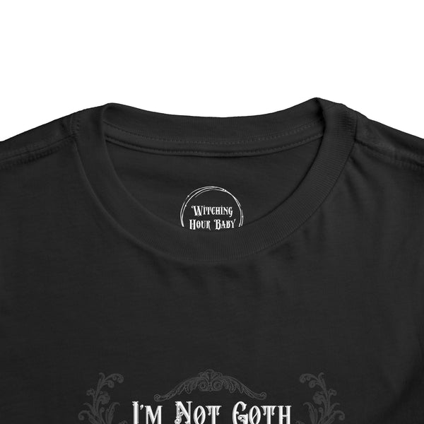Goth Mom's Buddy T-Shirt (Toddlers/Kids)