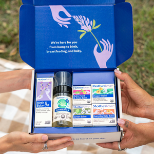 Baby Care Gift Box - MOOGCO Baby