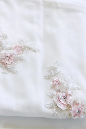 Floral Newborn Baby Girl Coming Home Set (11 pcs)