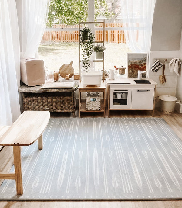 The Bowie Shwally Playmat