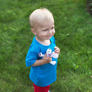 Bunny Teething Pal Attachment for Egg and Molar Magician