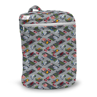 Kanga Care Wet Bag - WeeHoo (Fluff)