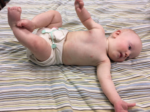 Peppermint Twist flats