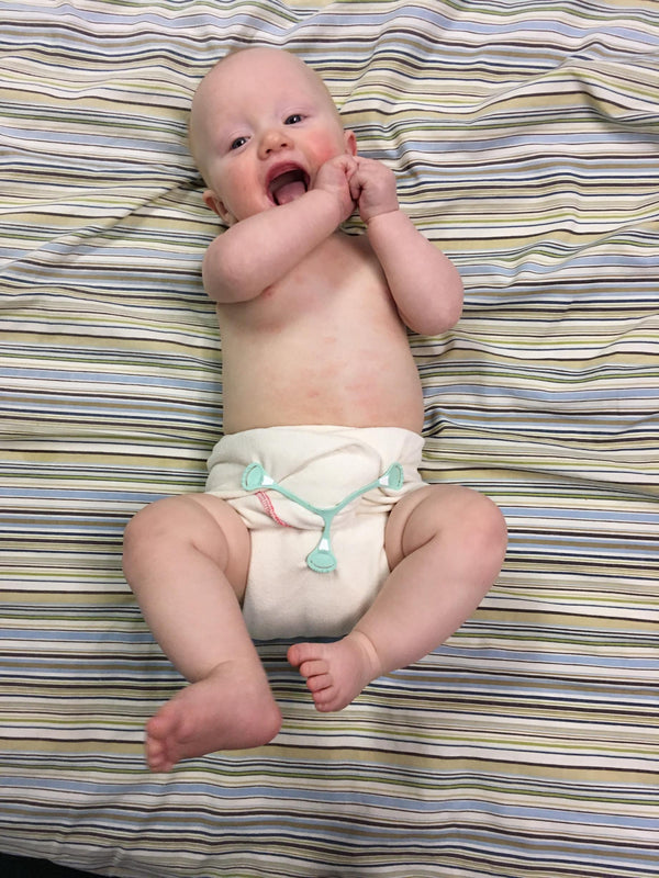 Peppermint Twist flats