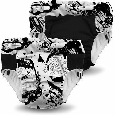 Lil Learnerz Training Pants (2pk) - Book Club - MOOGCO Baby