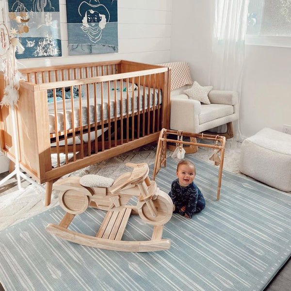 The Bowie Shwally Playmat