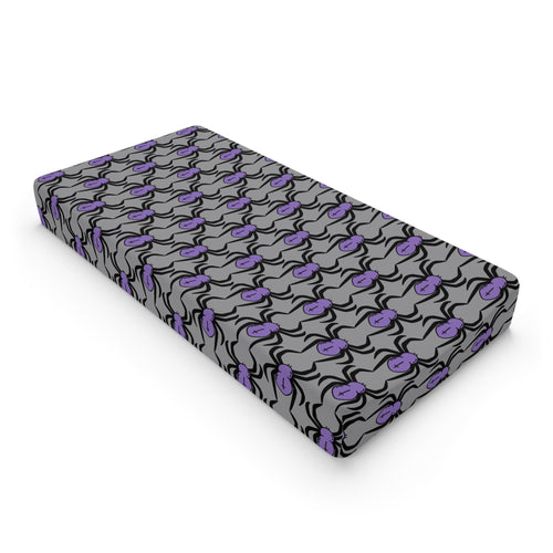 Gothic Spidey Changing Pad Cover