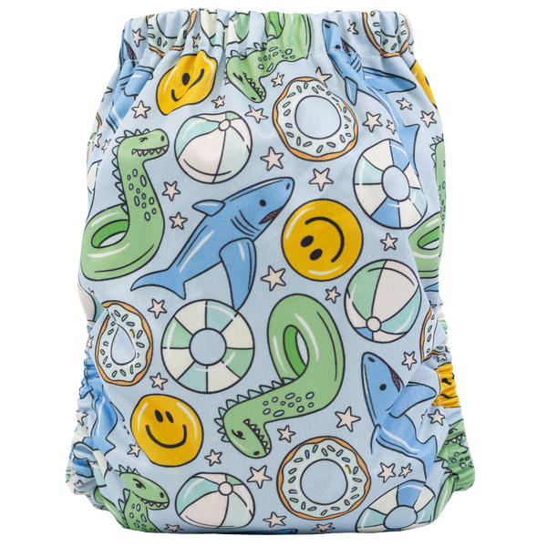 Flex Fit Pocket Cloth Diaper - MOOGCO Baby
