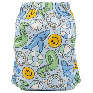 Flex Fit Pocket Cloth Diaper