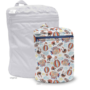 Kanga Care Wet Bag Mini - Zeppelin - MOOGCO Baby