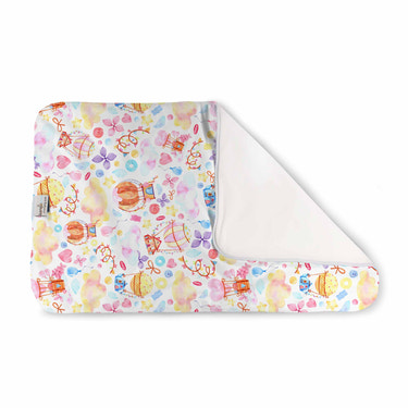 Kanga Care Changing Pad & Sheet Saver - Candylicious - MOOGCO Baby