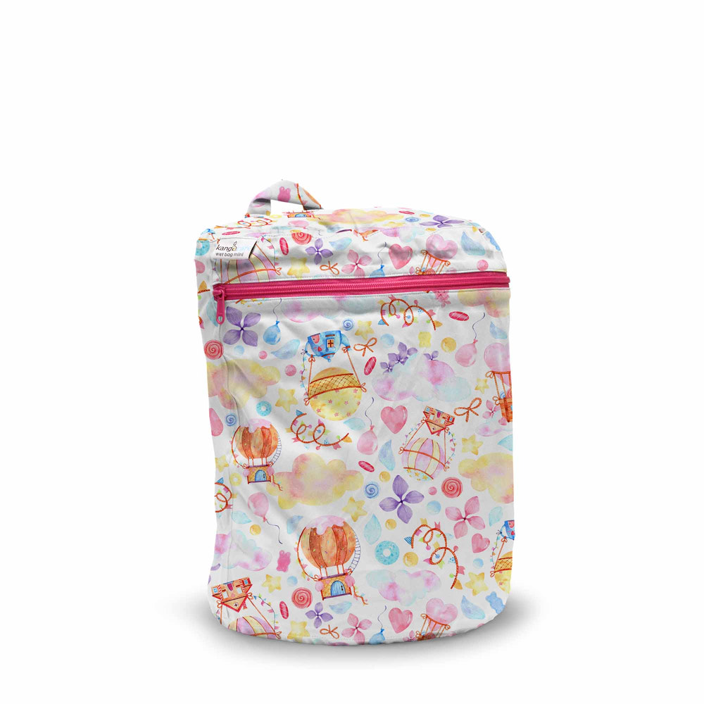 Kanga Care Wet Bag Mini - Candylicious - MOOGCO Baby