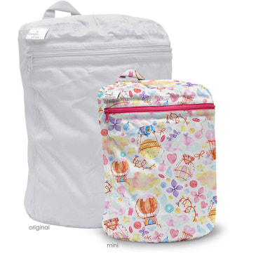 Kanga Care Wet Bag Mini - Candylicious - MOOGCO Baby