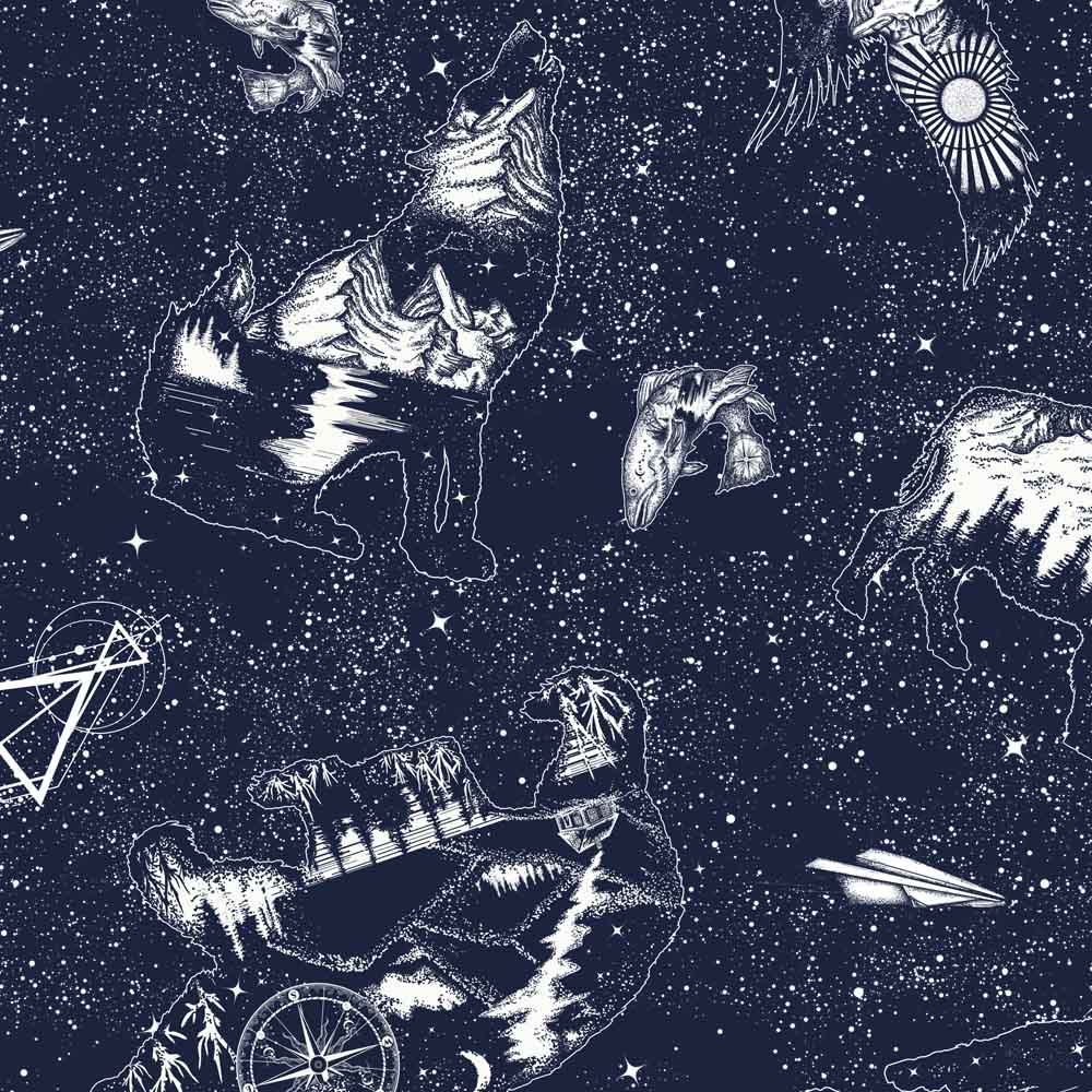 Kanga Care Wet Bag Mini - Shine Bright - MOOGCO Baby