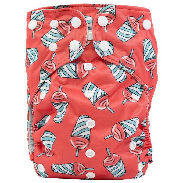 Flex Fit Pocket Cloth Diaper - MOOGCO Baby