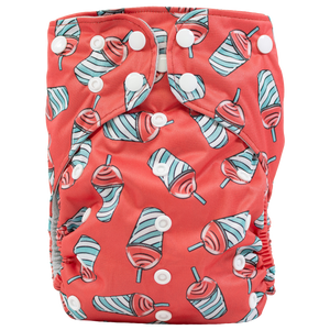 Flex Fit Pocket Cloth Diaper