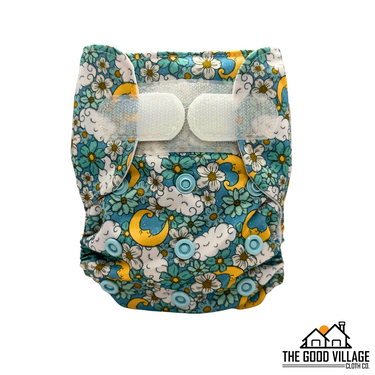 Newborn All-in-One Diaper | Dreamweaver