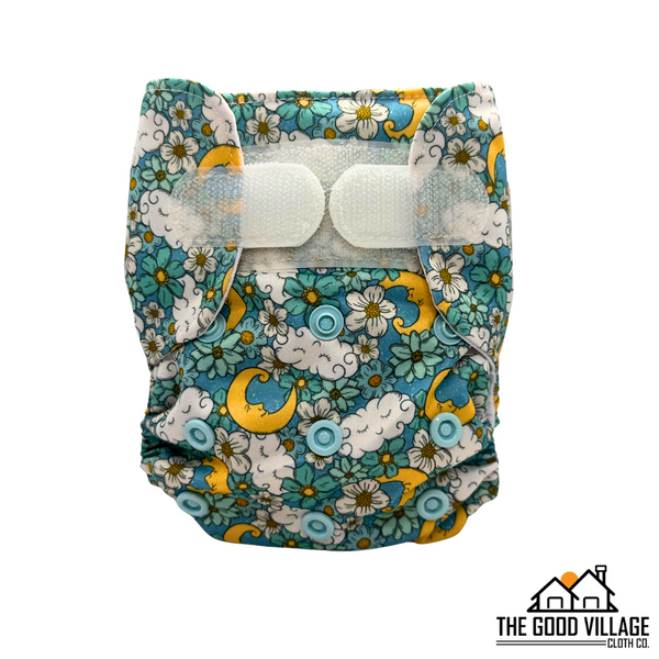 Newborn All-in-One Diaper | Dreamweaver