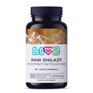 Raw Shilajit