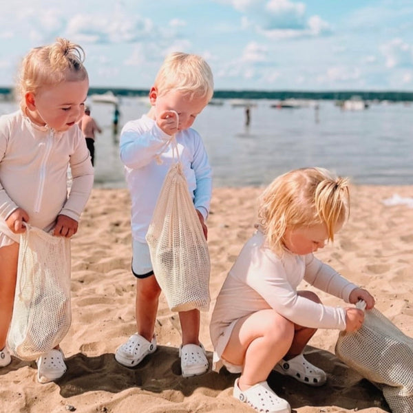 Bodhi Silicone Beach Toy Set