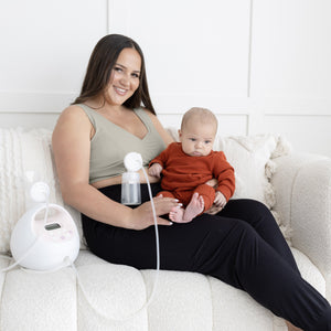 Everyday Luxe® 3.0 Nursing & Hands-Free Pumping Bra