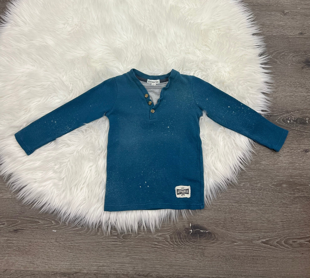 Appaman Houston Henley