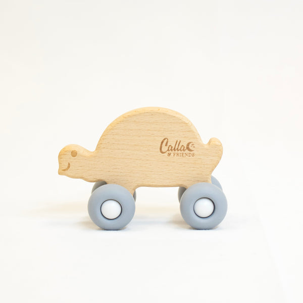 Beechwood Rollin’ Friends - Turtle