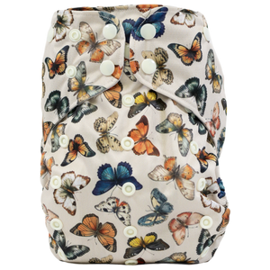 Flex Fit Pocket Cloth Diaper