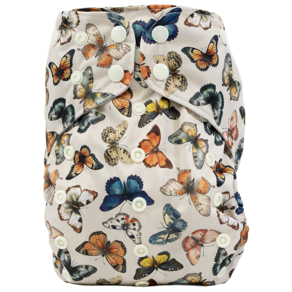 Flex Fit Pocket Cloth Diaper