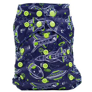 Slim Fit Pocket Cloth Diaper - MOOGCO Baby