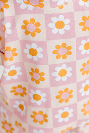 Shorts Set | Retro Daisy - MOOGCO Baby