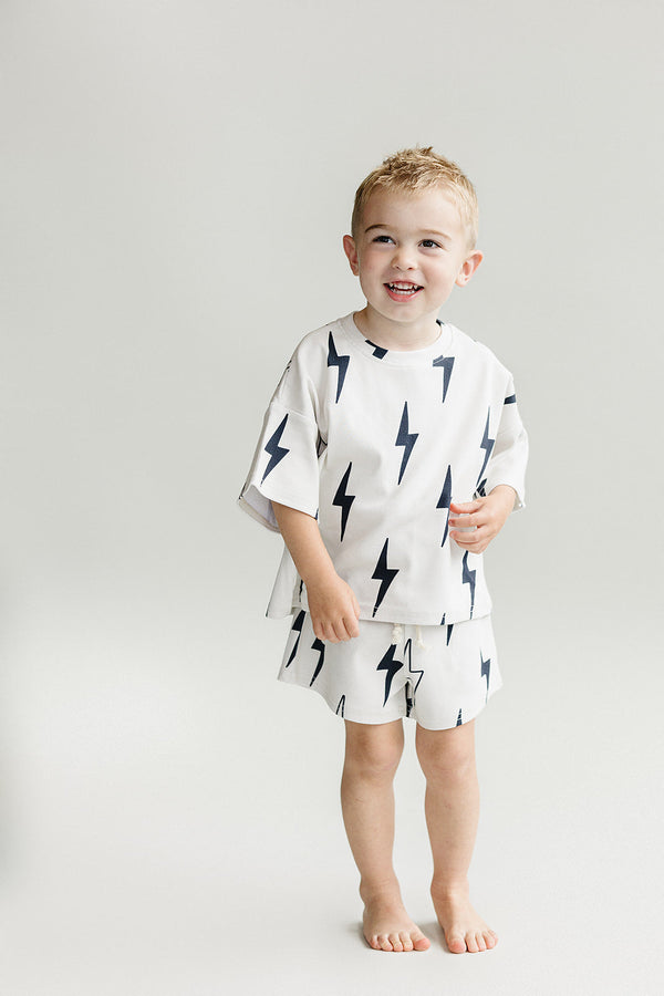 Shorts Set | Sand Bolts - MOOGCO Baby