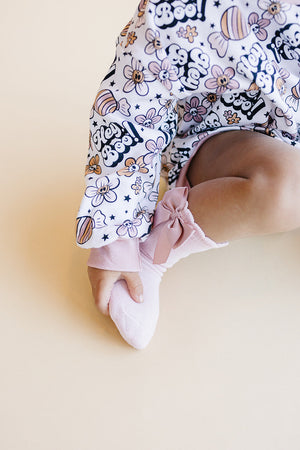 Bubble Romper | Hey Boo