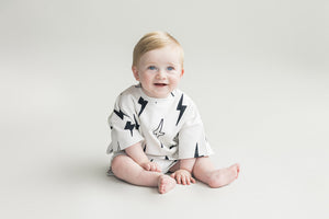 Shorts Set | Sand Bolts - MOOGCO Baby