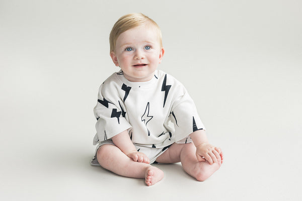 Shorts Set | Sand Bolts - MOOGCO Baby