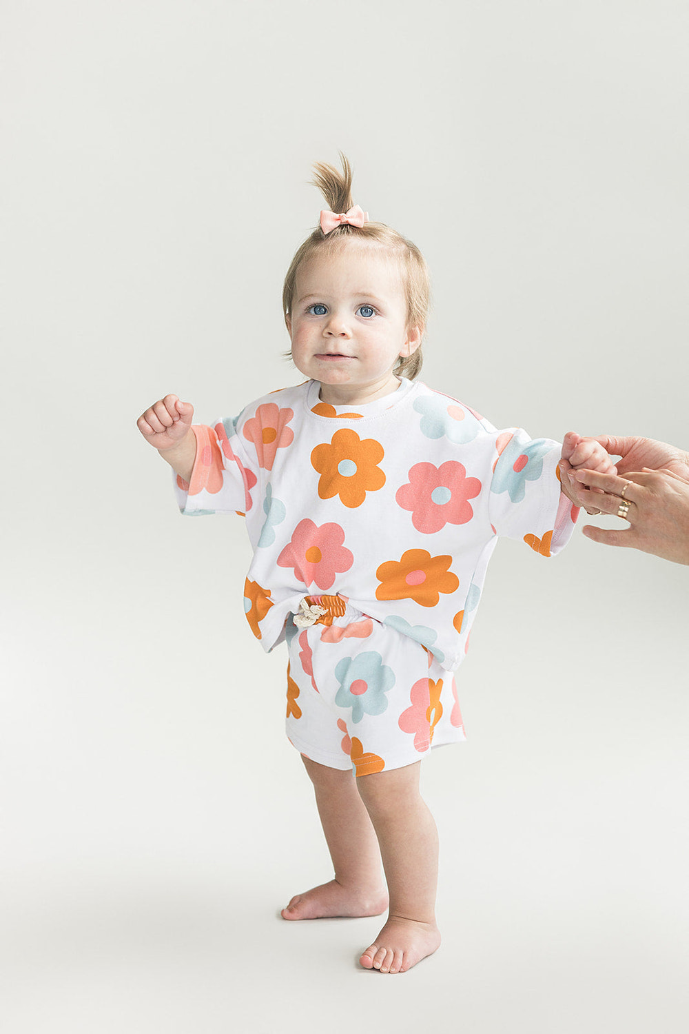 Shorts Set | Daisy Pop - MOOGCO Baby