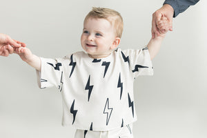 Shorts Set | Sand Bolts - MOOGCO Baby