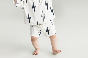 Shorts Set | Sand Bolts - MOOGCO Baby