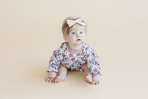 Bubble Romper | Hey Boo