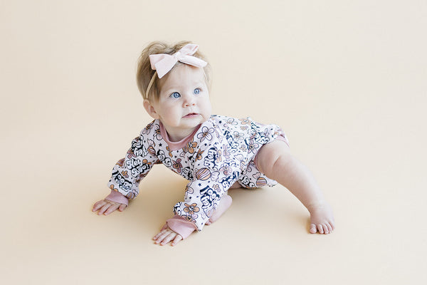 Bubble Romper | Hey Boo