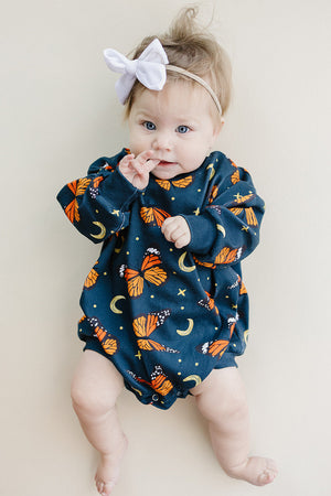 Bubble Romper | Mystic Butterfly